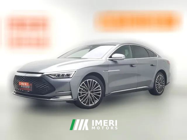 2022 BYD Han 2020 DM 4WDPerformanceLuxury