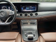 2018 Mercedes-Benz E-Class 2016 2.0T AT E200L #14