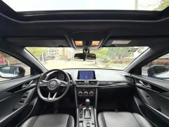 2020 Mazda CX-4 2020 2.0 AT blue skyYouthFWD #6