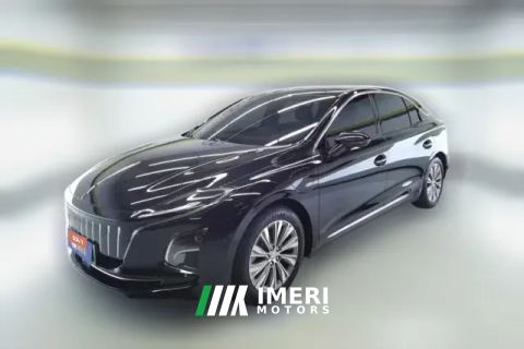 2025 Hongqi E-QM5 2024 560km PLUS