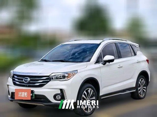 2018 GAC Trumpchi Trumpchi GS4 PHEV 2017 1.5 AT PHEVSmart HEV