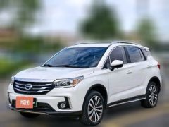 2018 GAC Trumpchi Trumpchi GS4 PHEV 2017 1.5 AT PHEVSmart HEV #1