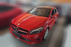 2016 Mercedes-Benz A-Class(Imported) 2016 1.6T AT A200Dynamic (Imported) #1