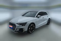 2022 Audi A3 Sportback 2022 Sportback 1.4T AT 35 TFSI FashionSport #1