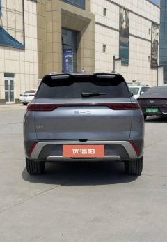 2024 BYD Corvette 07 2023 1.5T AT DM-i 205KM Flagship #8