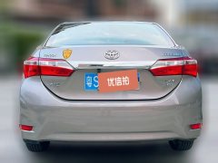 2016 Toyota Corolla 2017 1.2T AT GL #4