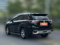 2016 Toyota Highlander 2015 2.0T AT Elite7Seat 4WD #6