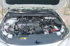 2023 Toyota Levin 2023 Smartelectric hybridHybrid 1.8L AT Sport #10