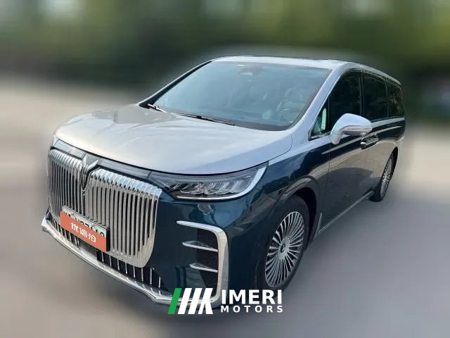 2024 Voyah Dreamer 2025 1.5T AT PHEV 4WDNoble KunpengEdition