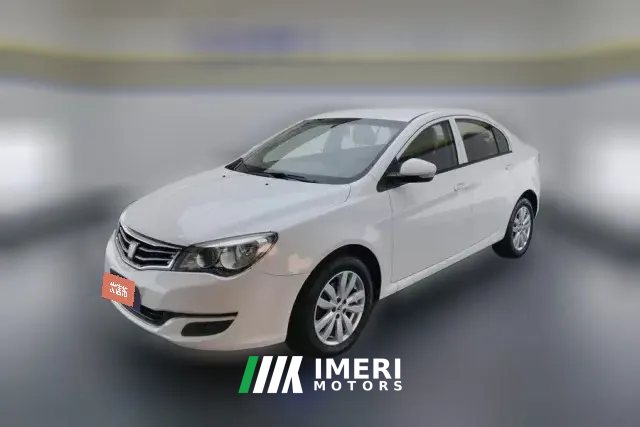 2015 Roewe 350 2014 1.5 MT CentrinoEdition
