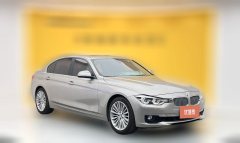 2018 BMW 3 Series 2018 2.0T AT 320LiFashion #22
