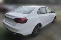 2019 Geely Auto Emgrand Sedan 2019 1.5 AT leaderEditionupConnected China VI #3