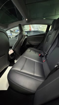 2024 Tesla Model 3 2023 rear wheel driveEdition #5