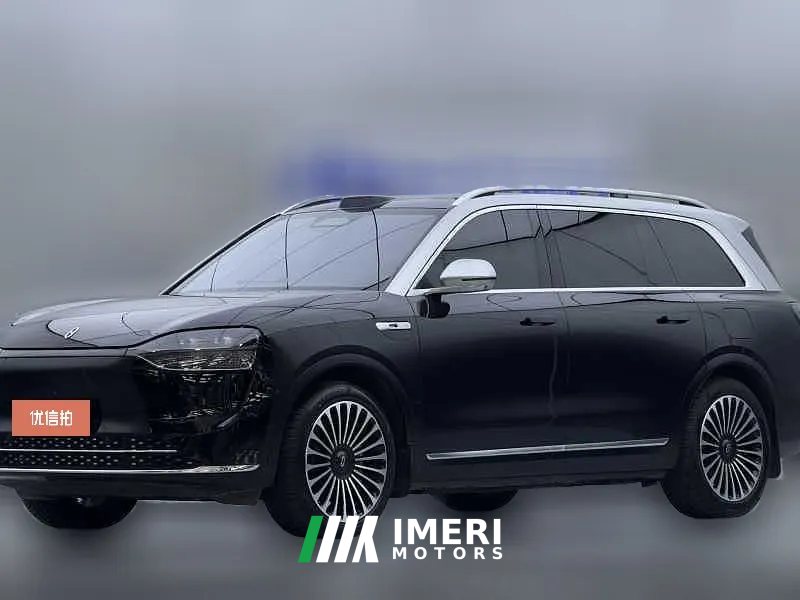 2024 AITO M9 2024 EREV UltraEdition 52kWh 5SeatEdition