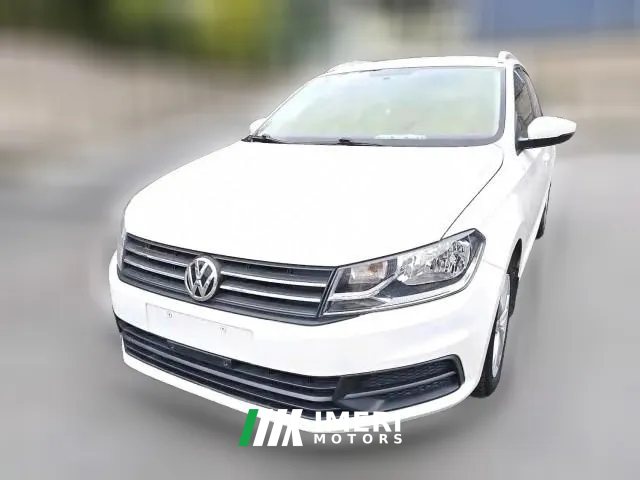 2017 Volkswagen Santana Haona 2017 1.6 AT Fashion