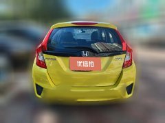 2016 Honda Fit Hatchback 2014 1.5 AT LXComfort #4