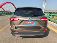 2018 Buick Envision Plus 2018 1.5T AT 20TLuxury FWD #8