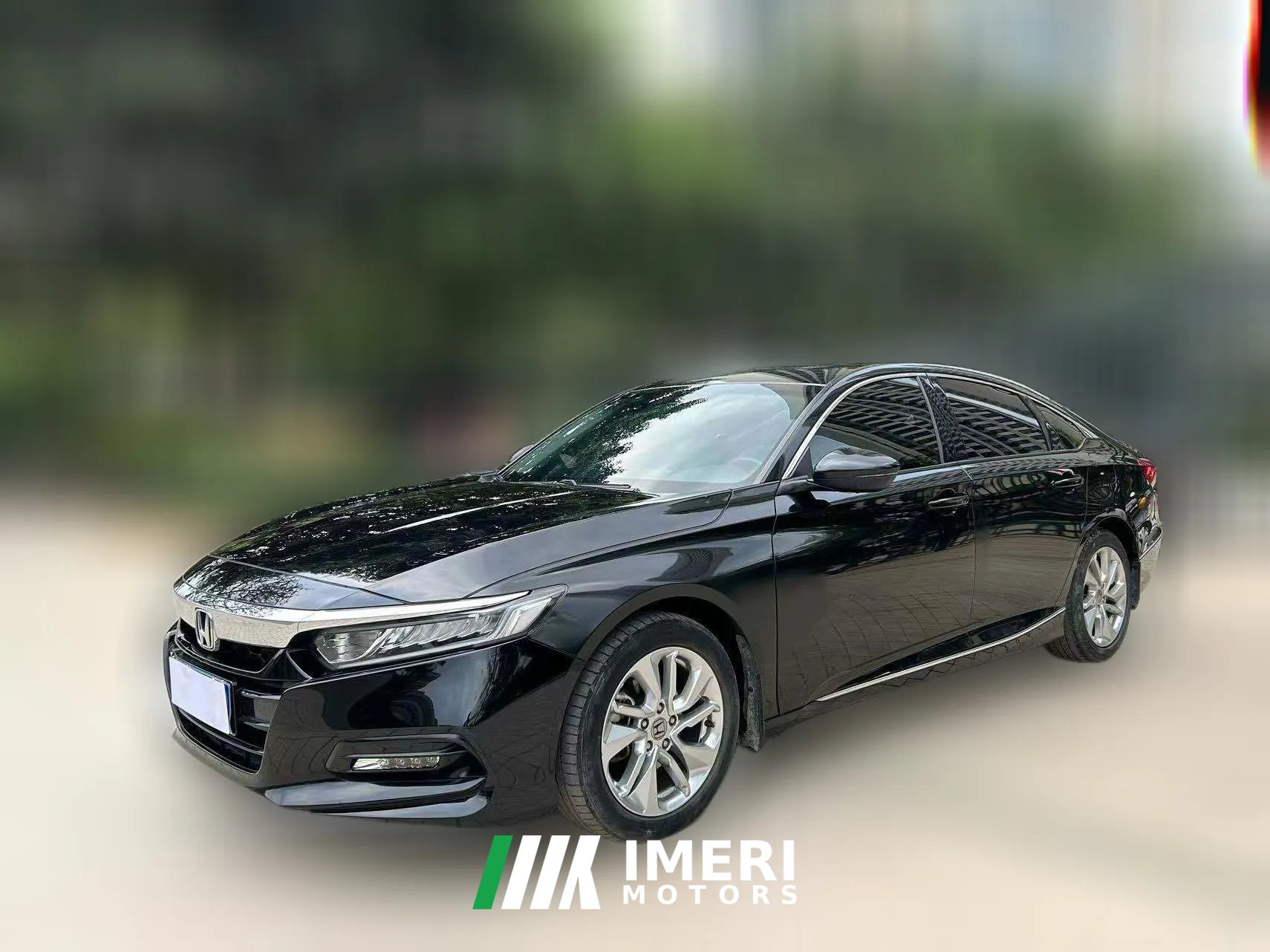 2020 Honda Accord 2018 1.5T AT 260TURBOElite China VI
