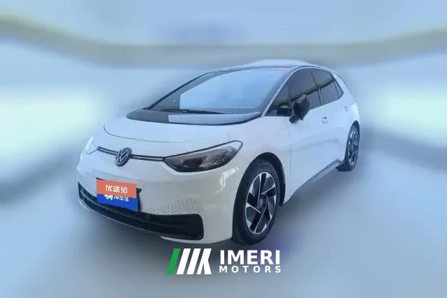 2024 Volkswagen ID.3 2024 pureSmart