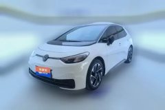2024 Volkswagen ID.3 2024 pureSmart #1