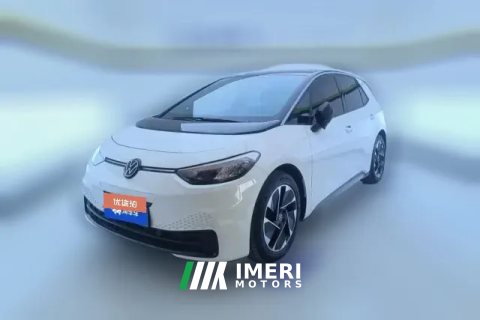 2024 Volkswagen ID.3 2024 pureSmart