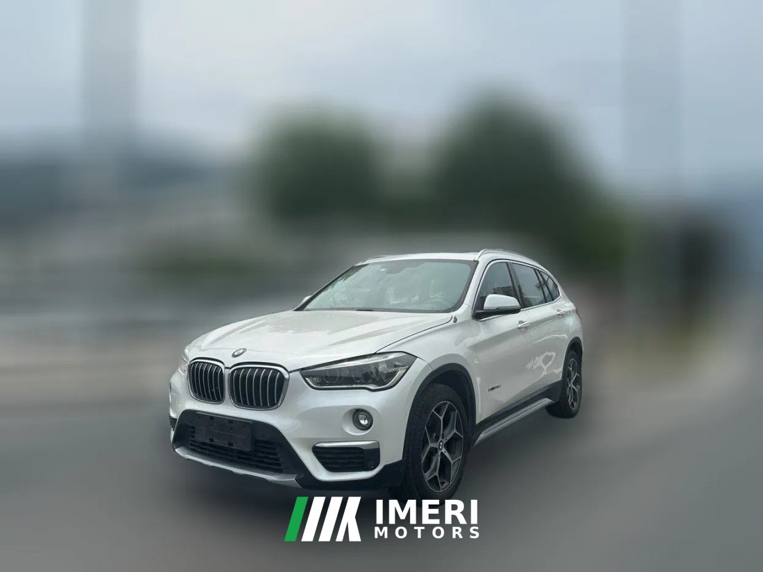 2016 BMW X1 2016 2.0T AT 20LiLuxury FWD