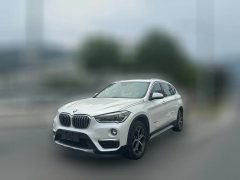 2016 BMW X1 2016 2.0T AT 20LiLuxury FWD #1