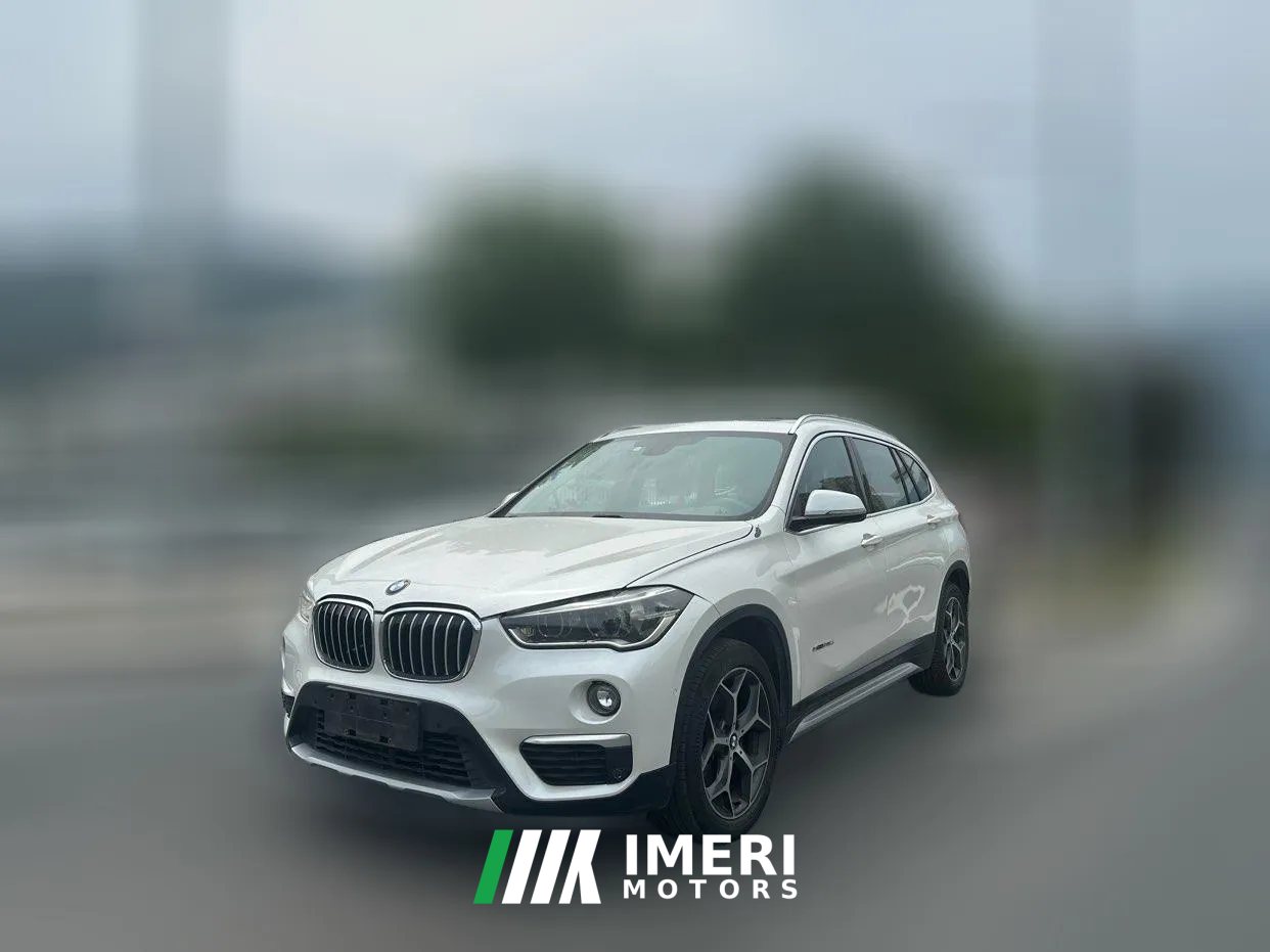 2016 BMW X1 2016 2.0T AT 20LiLuxury FWD