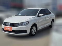 2017 Volkswagen Santana 2016 1.4 MT Fashion #1