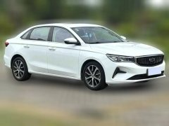 2022 Geely Auto Emgrand Sedan 2022 No.4generation 1.5L CVTPremium #3