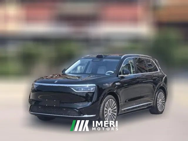 2026 AITO M8 2025 EV Max+ 5-Seater AWD (192-Lidar)