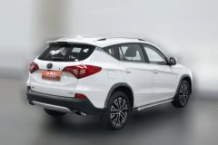 2017 BYD Song EV 2017 1.5T AT DMLuxury 4WD HEV #2