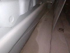 Left Sill Inner Cavity