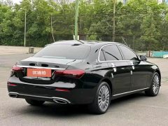 2020 Mercedes-Benz E-Class 2020 2.0T AT E300LLuxury #11