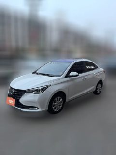 2020 Chang'an Yuexiang Sedan 2019 1.5 AT Premium China VI #1