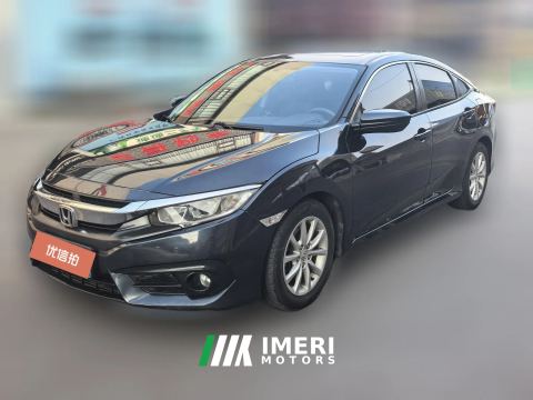 2017 Honda Civic 2016 1.0T AT 180TURBOComfort