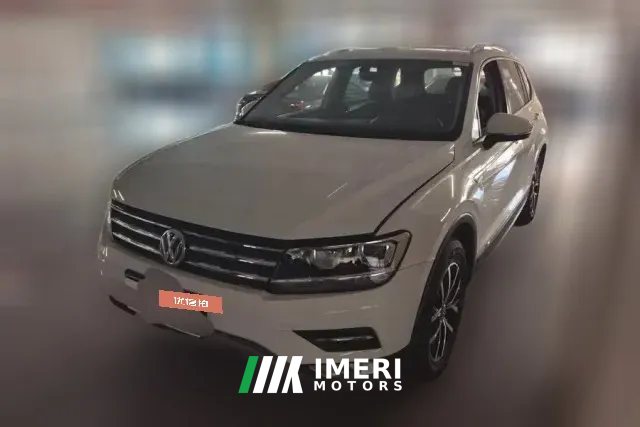 2019 Volkswagen Tiguan L 2018 2.0T AT 330TSILuxury FWD China V Facelift