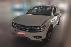 2019 Volkswagen Tiguan L 2018 2.0T AT 330TSILuxury FWD China V Facelift #1