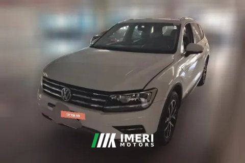 2019 Volkswagen Tiguan L 2018 2.0T AT 330TSILuxury FWD China V Facelift