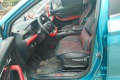 2021 Geely Auto Emgrand S 2021 1.4T AT CVTLuxury #9