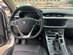 2018 Geely Auto Emgrand Sedan 2018 1.5 AT upConnected #10