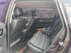 2015 Dongfeng Fengshen Fengshen AX7 2015 2.0 AT Smart Easy #3