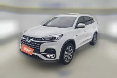 2022 Chery Tiggo 8 2021 KunpengEdition 390TGDI AT spread wingsEdition #1