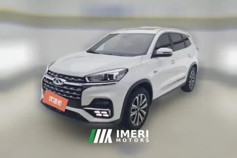 2022 Chery Tiggo 8 2021 KunpengEdition 390TGDI AT spread wingsEdition