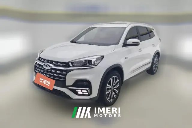 2022 Chery Tiggo 8 2021 KunpengEdition 390TGDI AT spread wingsEdition