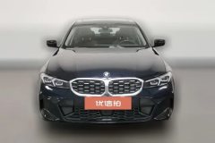 2024 BMW 3 Series 2024 2.0T AT 325i MSport Pkg #3