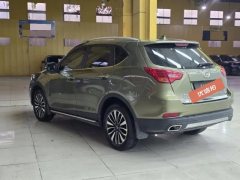 2015 GAC Trumpchi Trumpchi GS5 Super 2015 1.8T AT Luxury FWD #9