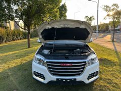 2015 Haval H6 2015 1.5T AT SportExclusiveFWD #4