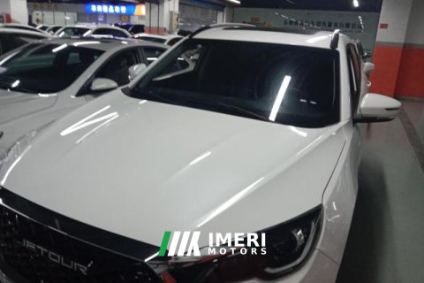 2023 Jetour X70S 2023 1.5T DCTSurpassPRO+Edition 5Seat
