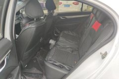 2019 Geely Auto Emgrand Sedan 2019 1.5 AT leaderEditionupConnected China VI #11